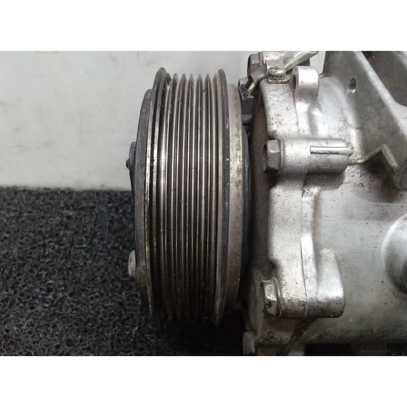 Recambio de compresor aire acondicionado para volvo s40 berlina 2.0 d momentum referencia OEM IAM 1249 2272307424 - Azul 2
