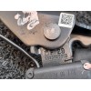 Recambio de enganche cinturon trasero izquierdo para opel crossland x innovation referencia OEM IAM 33218AEU36 32718AEU37 632332