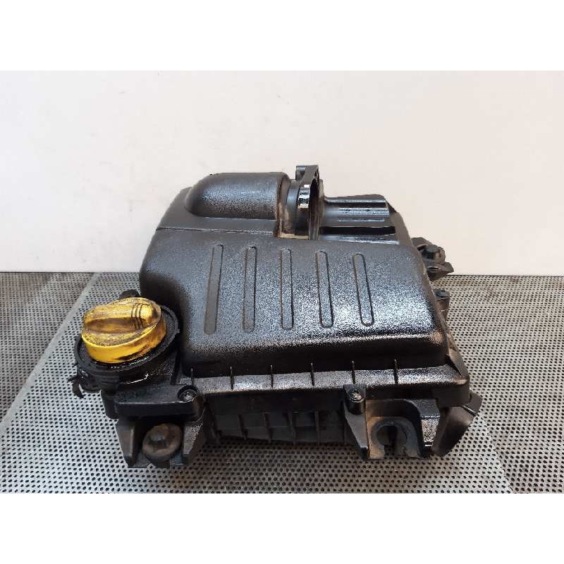 Recambio de filtro aire para renault trafic caja cerrada (ab 4.01) l1h1 caja cerrada, corto referencia OEM IAM 8200467321 938566 - Blanco
