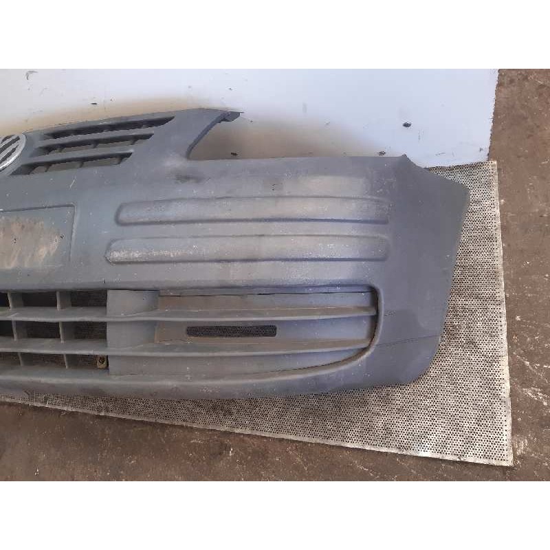 Recambio de paragolpes delantero para volkswagen caddy ka/kb (2k) furg. referencia OEM IAM - Blanco 6