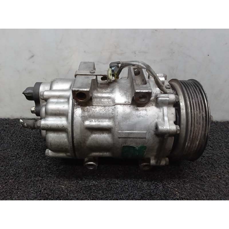 Recambio de compresor aire acondicionado para volvo s40 berlina 2.0 d momentum referencia OEM IAM 1249 2272307424 - Azul 3