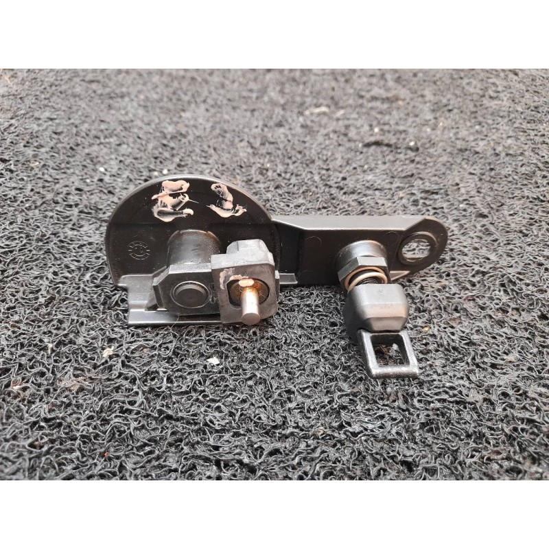 Recambio de cerradura maletero / porton para bmw serie 3 touring (e91) 320i referencia OEM IAM 7209167 3398005988 - Negro 3
