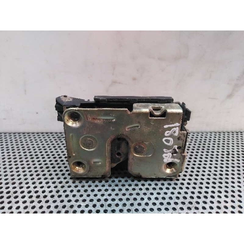 Recambio de cerradura maletero / porton para renault clio i fase i+ii (b/c57) 1.2 alize referencia OEM IAM   