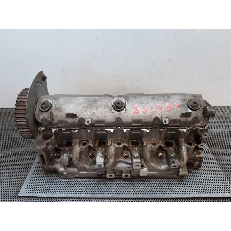 Recambio de culata para renault megane ii classic berlina confort authentique referencia OEM IAM - Gris 4