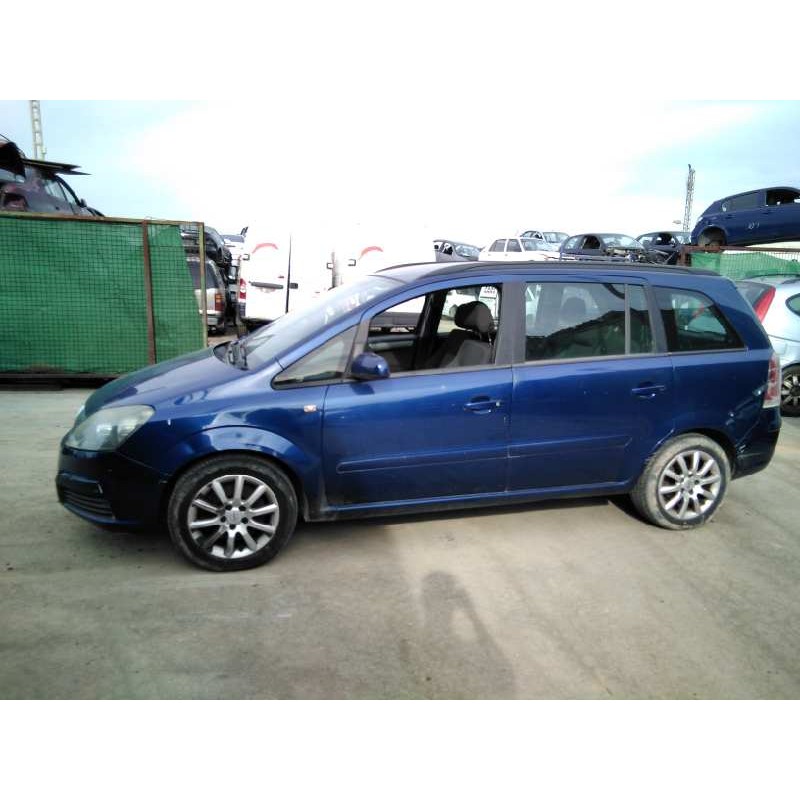 opel zafira b del año 2006