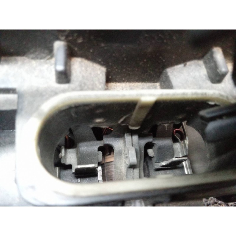 Recambio de motor calefaccion para renault grand modus authentique referencia OEM IAM - Gris 4