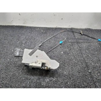 CERRADURA PUERTA DELANTERA DERECHA 