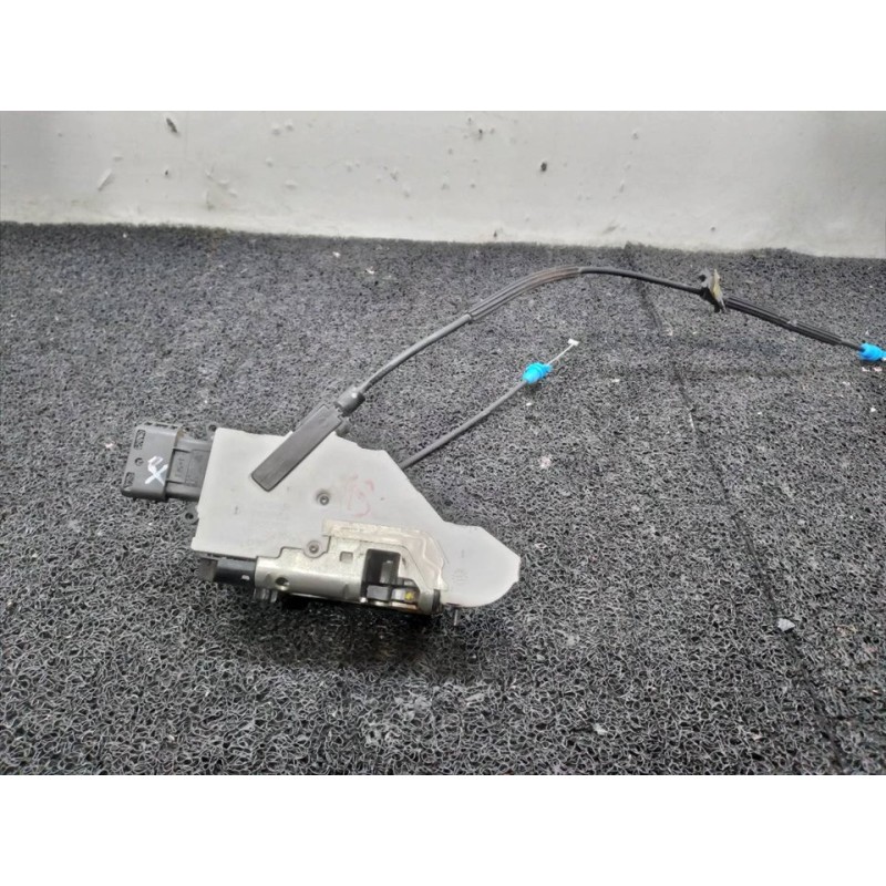Recambio de cerradura puerta delantera derecha para citroën c4 picasso millenium referencia OEM IAM   