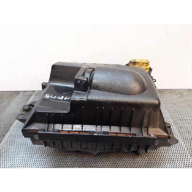 Recambio de filtro aire para renault trafic caja cerrada (ab 4.01) l1h1 caja cerrada, corto referencia OEM IAM 8200467321 938566 - Blanco 3