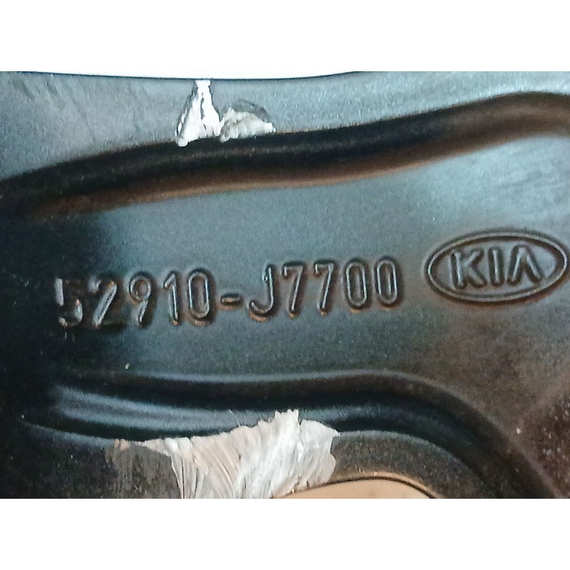 Recambio de llanta para kia xceed (cd) 1.0 t-gdi referencia OEM IAM 52910J7700 5