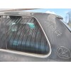 Recambio de luna custodia trasera izquierda para volkswagen touareg (7la) tdi v10 referencia OEM IAM   