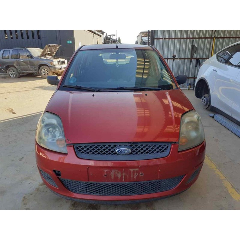 ford fiesta (cbk) del año 2007