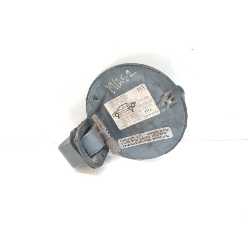 Recambio de tapa exterior combustible para opel astra g berlina club referencia OEM IAM 90559411 - Gris 2