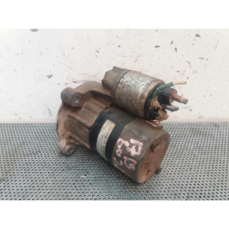 Recambio de motor arranque para citroën berlingo 1.4 referencia OEM IAM 9658308780 - Blanco 4