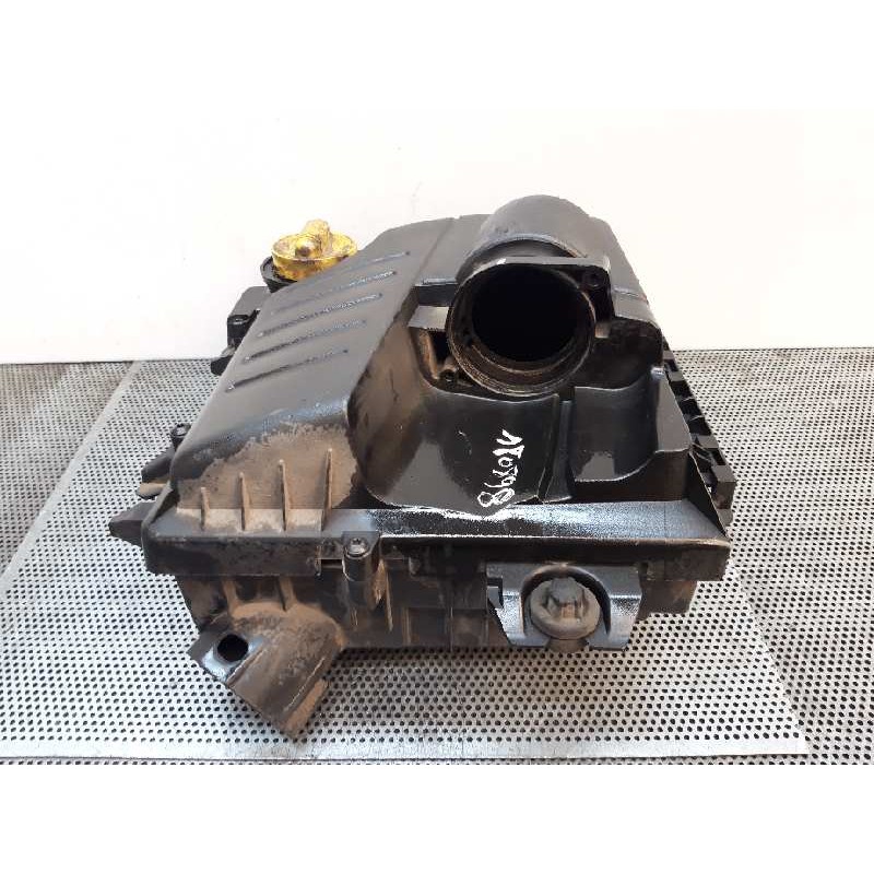 Recambio de filtro aire para renault trafic caja cerrada (ab 4.01) l1h1 caja cerrada, corto referencia OEM IAM 8200467321 938566 - Blanco 5