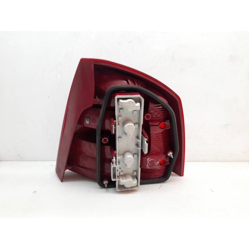 Recambio de piloto trasero izquierdo para skoda octavia berlina (1z3) elegance referencia OEM IAM - Blanco 3