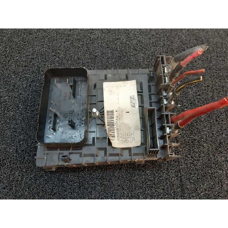 Recambio de caja reles / fusibles para volkswagen caddy ka/kb (2k) furg. referencia OEM IAM 1K0937125 - Blanco 3