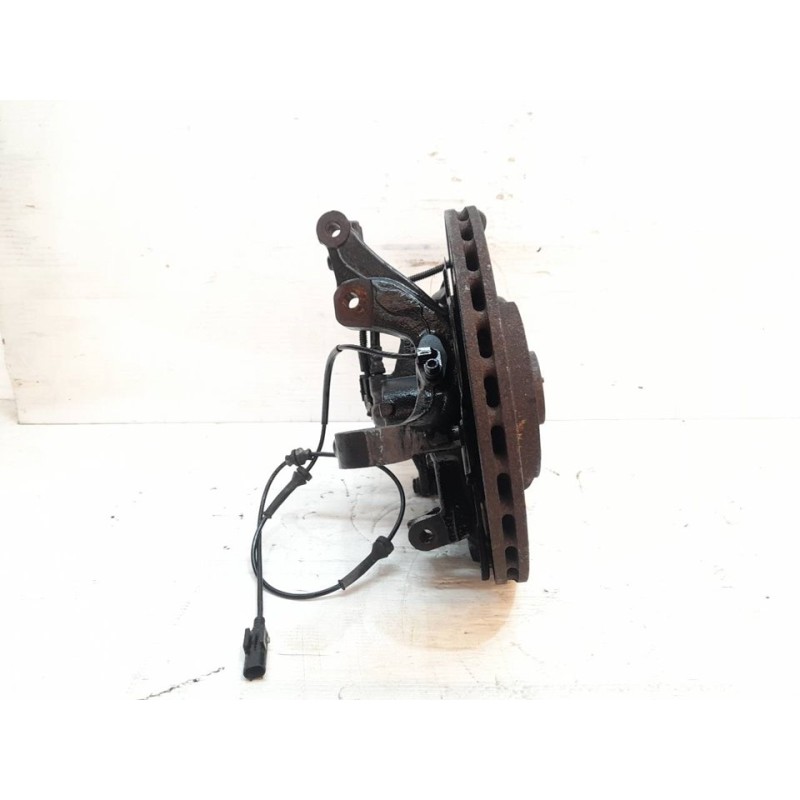 Recambio de mangueta delantera derecha para fiat doblo ii cargo (263) furgón base referencia OEM IAM   