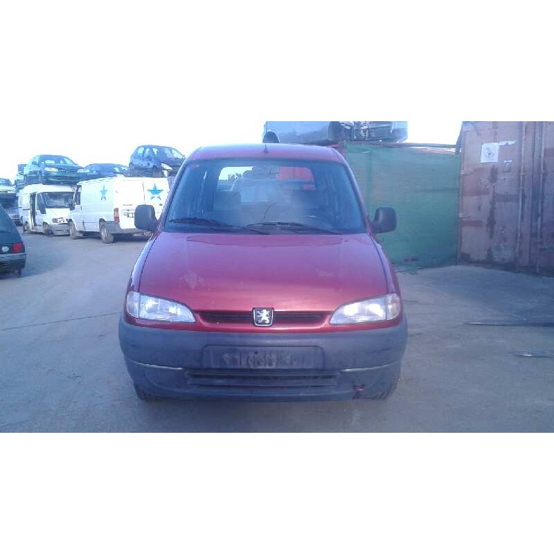peugeot partner (s1) del año 1998