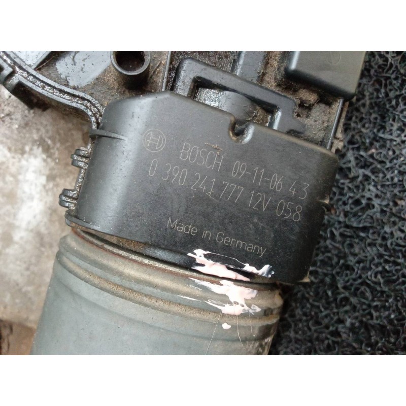 Recambio de motor limpia delantero para renault grand modus authentique referencia OEM IAM 0390241777  BOSCH - Gris 2