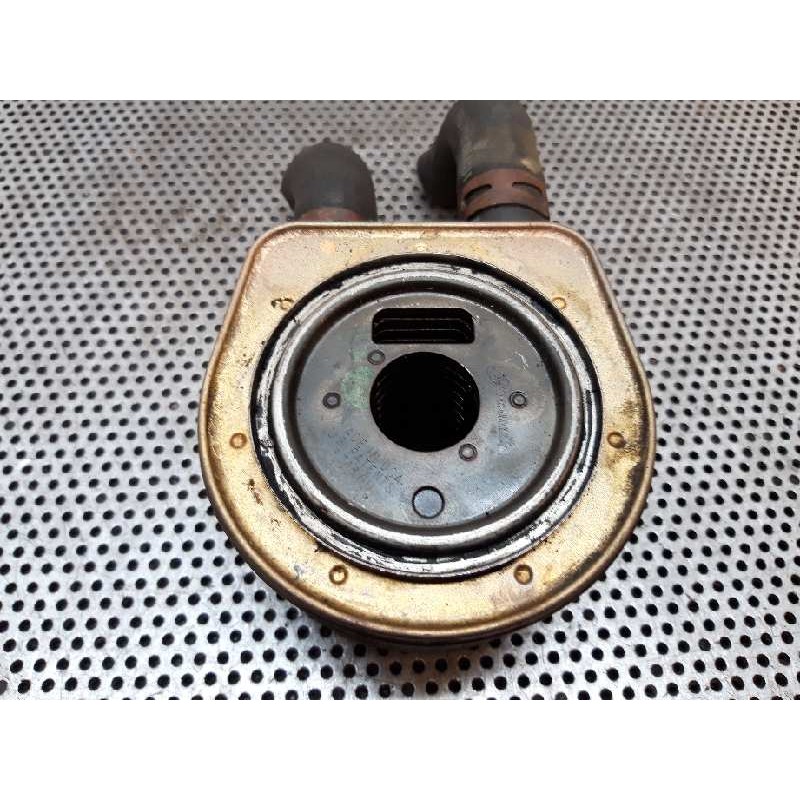 Recambio de enfriador aceite motor para renault megane ii classic berlina confort authentique referencia OEM IAM - Gris 2