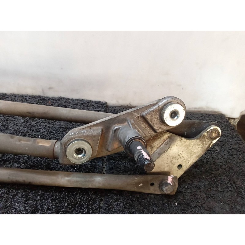 Recambio de motor limpia delantero para renault grand modus authentique referencia OEM IAM 0390241777  BOSCH - Gris 3
