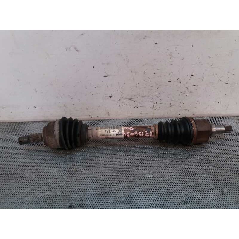 Recambio de transmision delantera izquierda para citroën berlingo 1.4 referencia OEM IAM 9632118480  
