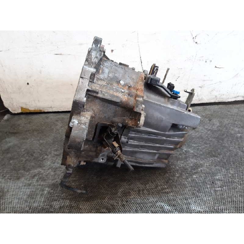 Recambio de caja cambios para volvo s80 berlina 2.5 d referencia OEM IAM 1023704  