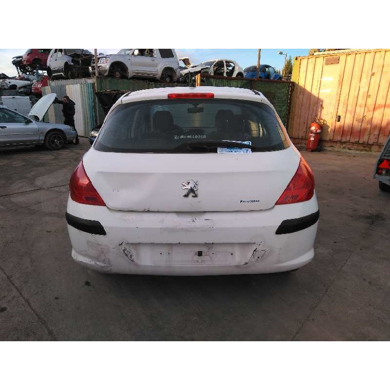 peugeot 308 del año 2009