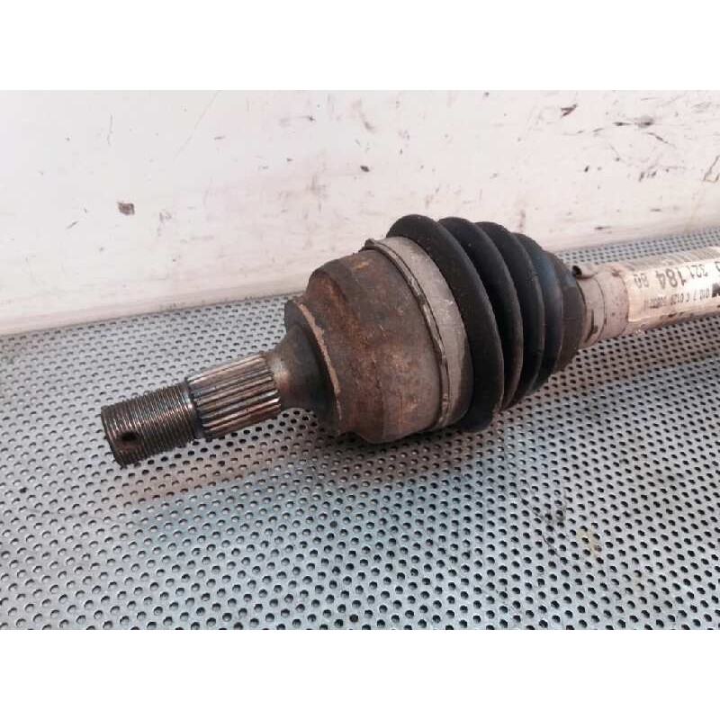 Recambio de transmision delantera izquierda para citroën berlingo 1.4 referencia OEM IAM 9632118480 - Blanco 3