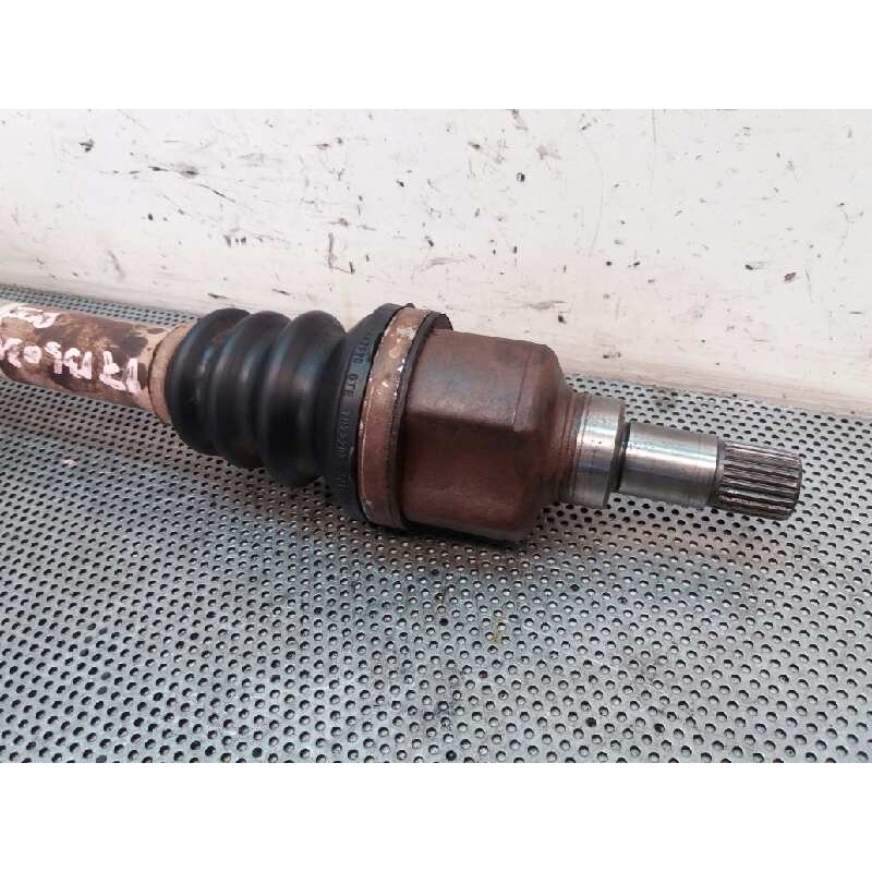 Recambio de transmision delantera izquierda para citroën berlingo 1.4 referencia OEM IAM 9632118480 - Blanco 4