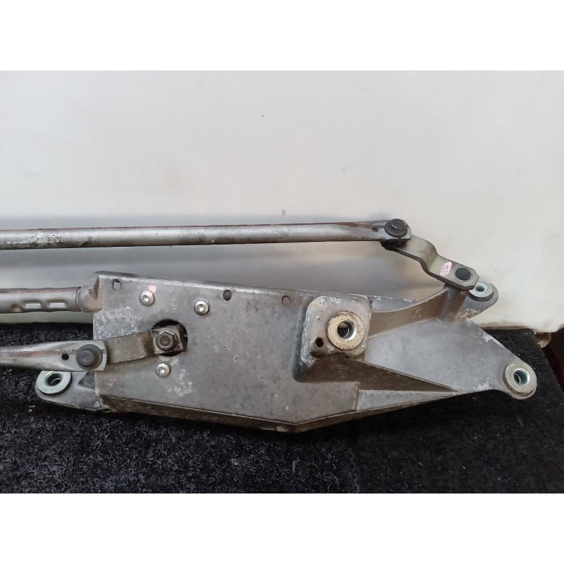 Recambio de motor limpia delantero para renault grand modus authentique referencia OEM IAM 0390241777  BOSCH - Gris 5