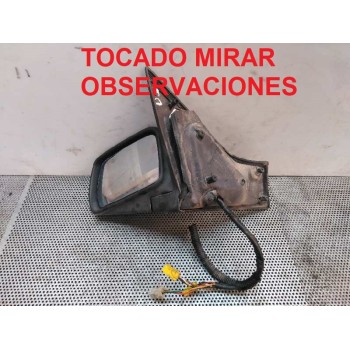 RETROVISOR IZQUIERDO 