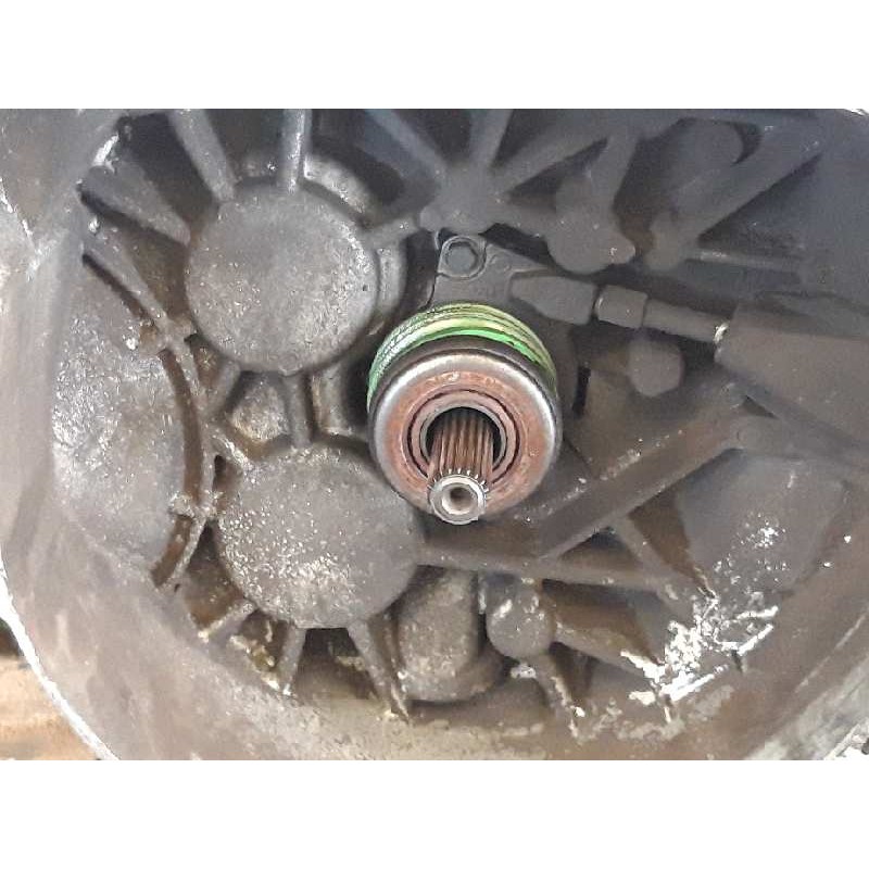 Recambio de caja cambios para volvo s80 berlina 2.5 d referencia OEM IAM 1023704 4