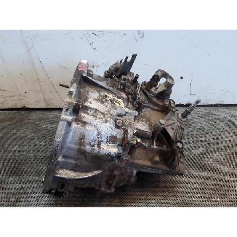 Recambio de caja cambios para renault megane ii classic berlina confort authentique referencia OEM IAM ND0001  
