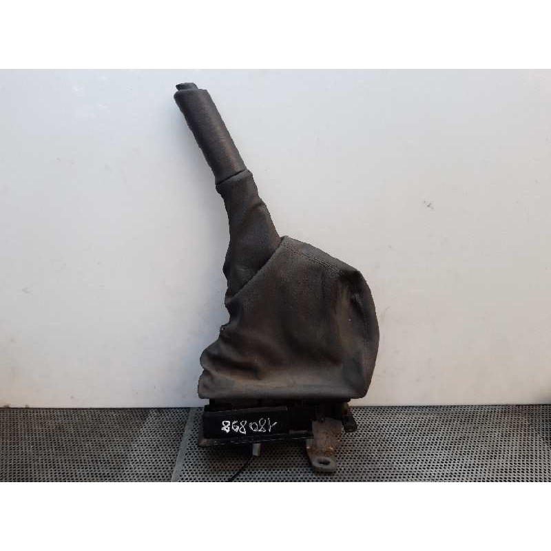 Recambio de palanca freno para renault trafic caja cerrada (ab 4.01) l1h1 caja cerrada, corto referencia OEM IAM 8200415115 9385 - Blanco