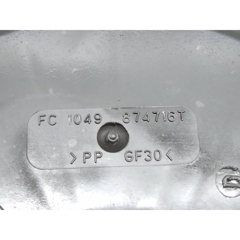 Recambio de electroventilador para citroën c4 picasso millenium referencia OEM IAM 1049874716T  VALEO 2