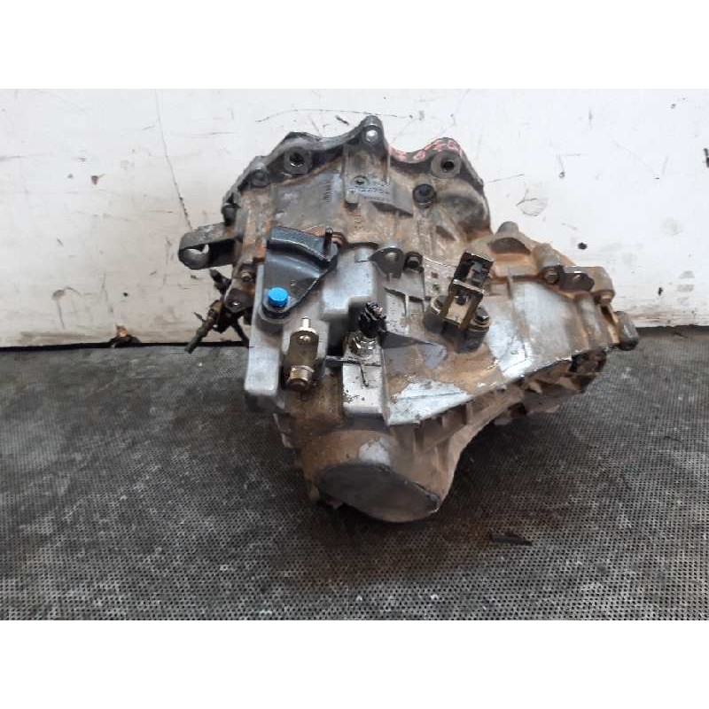 Recambio de caja cambios para volvo s80 berlina 2.5 d referencia OEM IAM 1023704 5