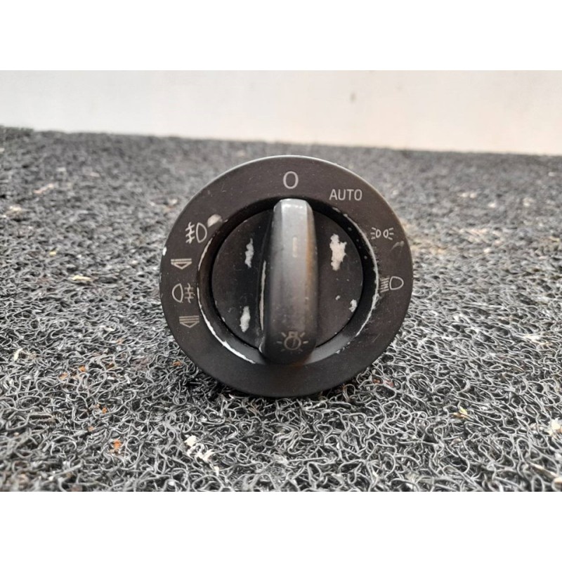 Recambio de mando luces para audi a6 berlina (4f2) 2.4 referencia OEM IAM - Azul 4