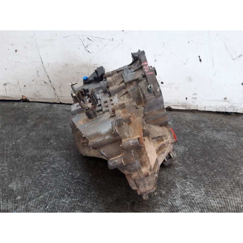 Recambio de caja cambios para volvo s80 berlina 2.5 d referencia OEM IAM 1023704 6