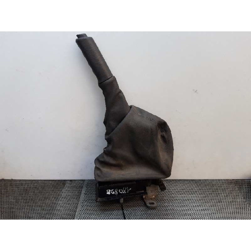 Recambio de palanca freno para renault trafic caja cerrada (ab 4.01) l1h1 caja cerrada, corto referencia OEM IAM 8200415115 9385 - Blanco 2