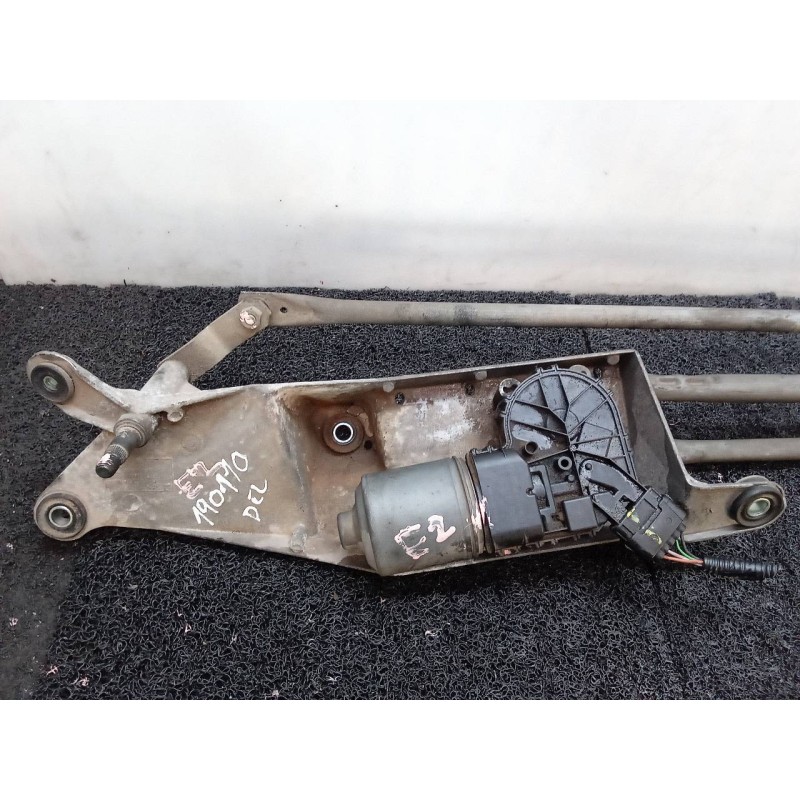 Recambio de motor limpia delantero para renault grand modus authentique referencia OEM IAM 0390241777  BOSCH - Gris 7