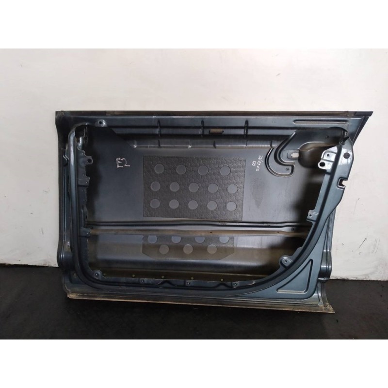 Recambio de puerta delantera derecha para volkswagen touareg (7la) tdi v10 referencia OEM IAM - Gris 2