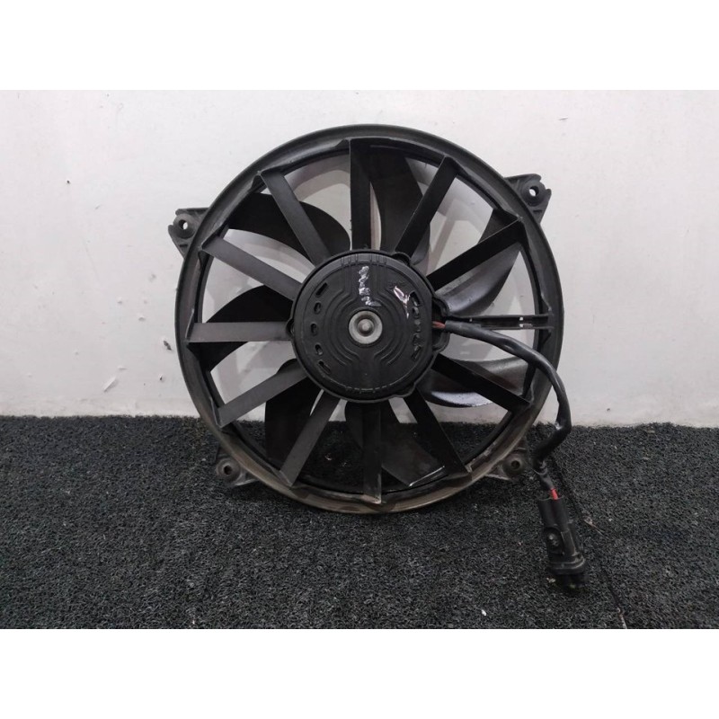 Recambio de electroventilador para citroën c4 picasso millenium referencia OEM IAM 1049874716T  VALEO 5