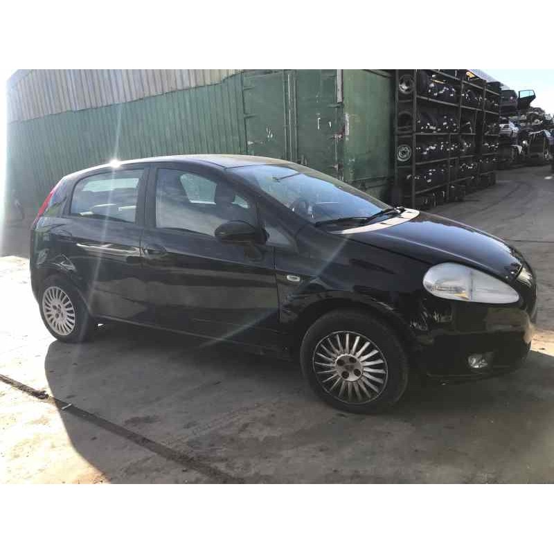 fiat grande punto (199) del año 2006