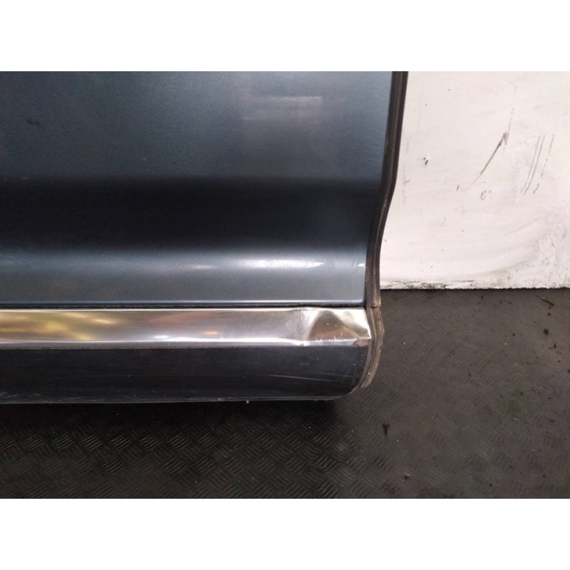 Recambio de puerta delantera derecha para volkswagen touareg (7la) tdi v10 referencia OEM IAM - Gris 4