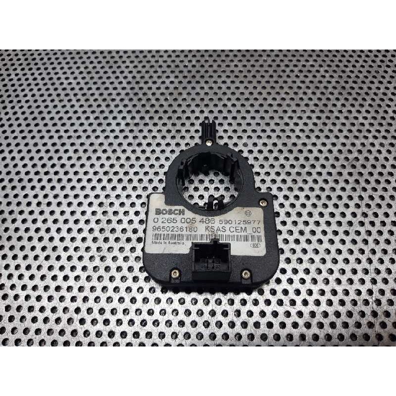 Recambio de sensor para citroën c4 berlina collection referencia OEM IAM 9650236180 0265005486 