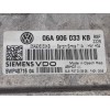 Recambio de centralita motor uce para skoda octavia berlina (1z3) elegance referencia OEM IAM 06A906033KB 5WP4071604 SIEMENS