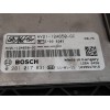 Recambio de centralita motor uce para ford fiesta (cb1) trend referencia OEM IAM 0281017831 AV2112A650GC BOSCH