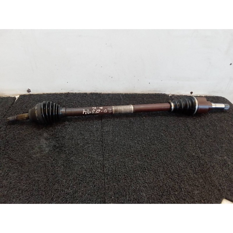 Recambio de transmision delantera derecha para peugeot 1007 sport referencia OEM IAM 9647106880  
